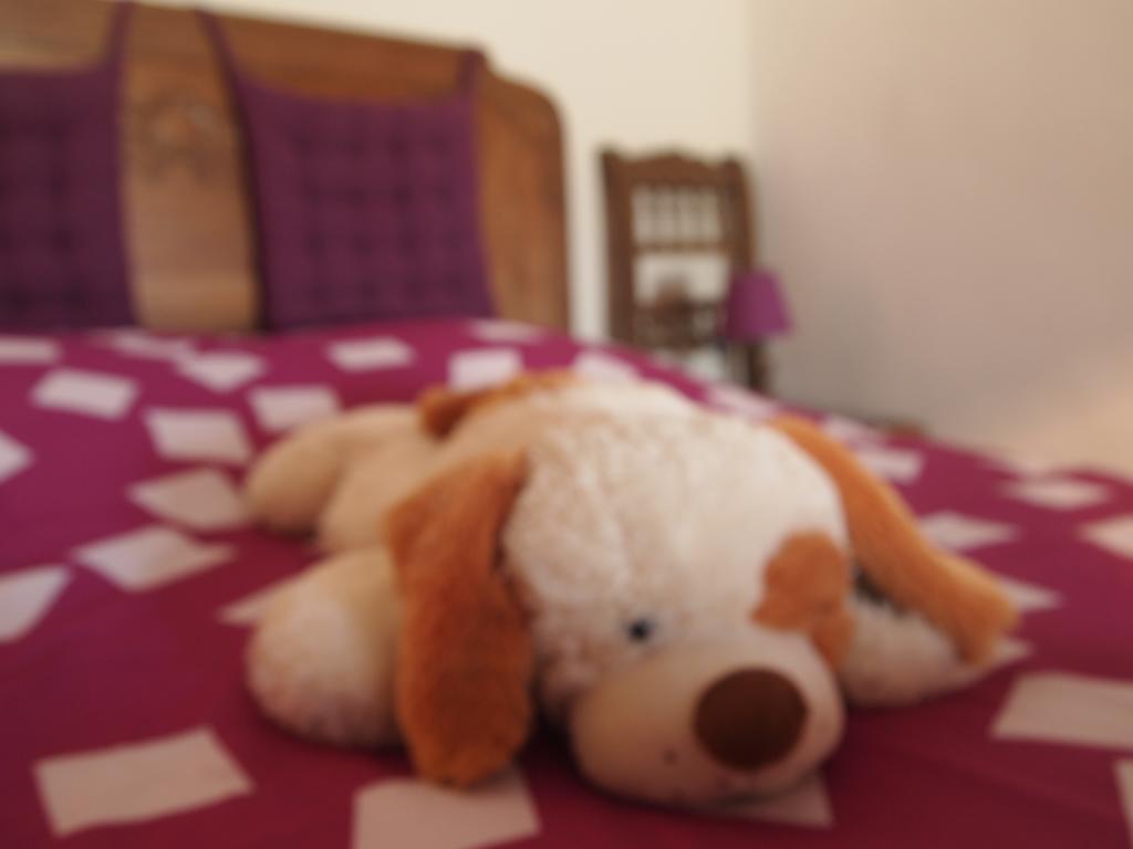 Chambres Et Tables D'Hotes A L'Auberge Touristique Meuvaines Kültér fotó