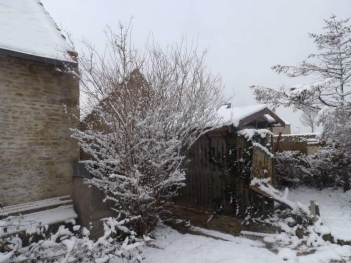 Chambres Et Tables D'Hotes A L'Auberge Touristique Meuvaines Kültér fotó