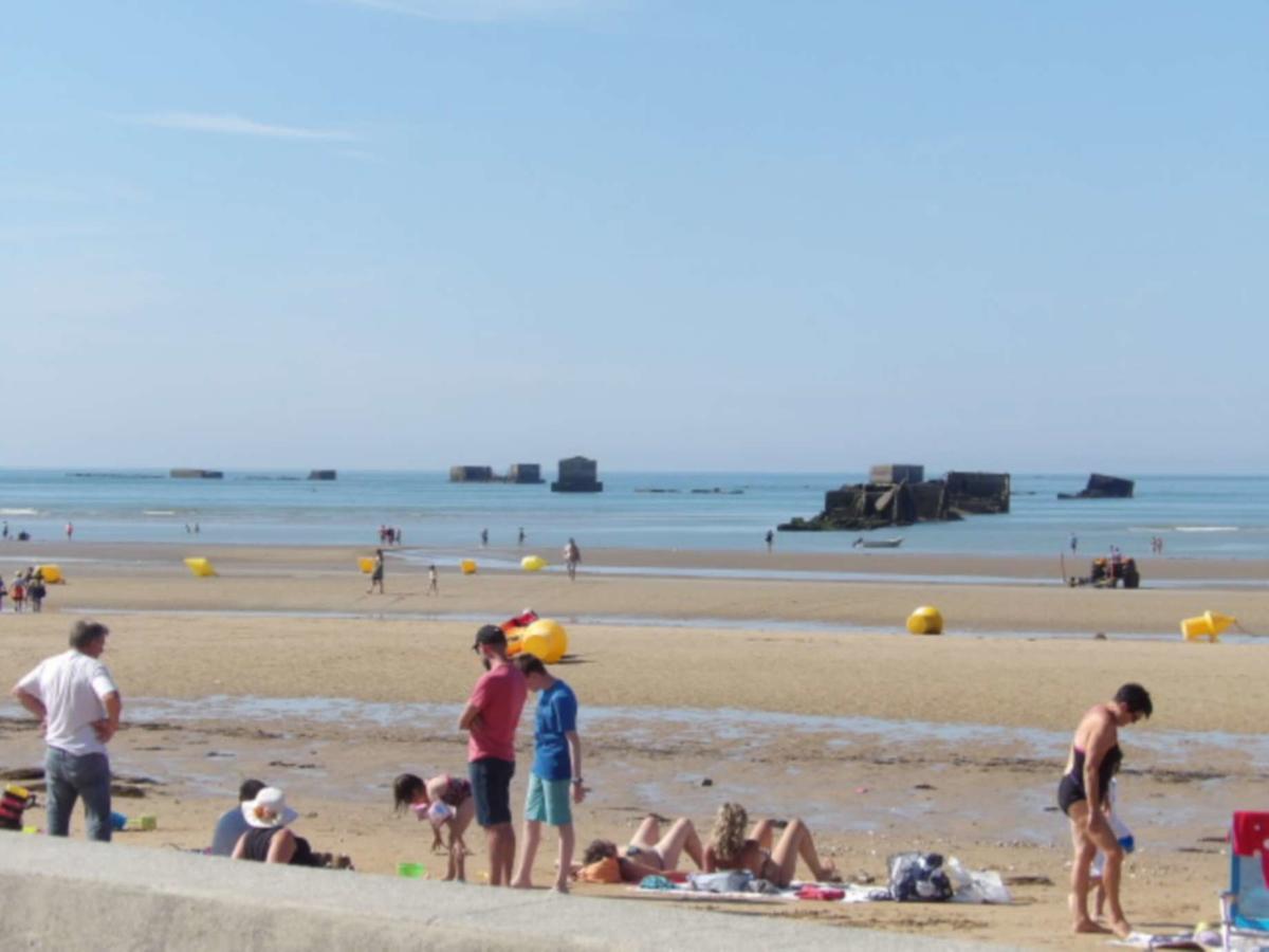 Chambres Et Tables D'Hotes A L'Auberge Touristique Meuvaines Kültér fotó