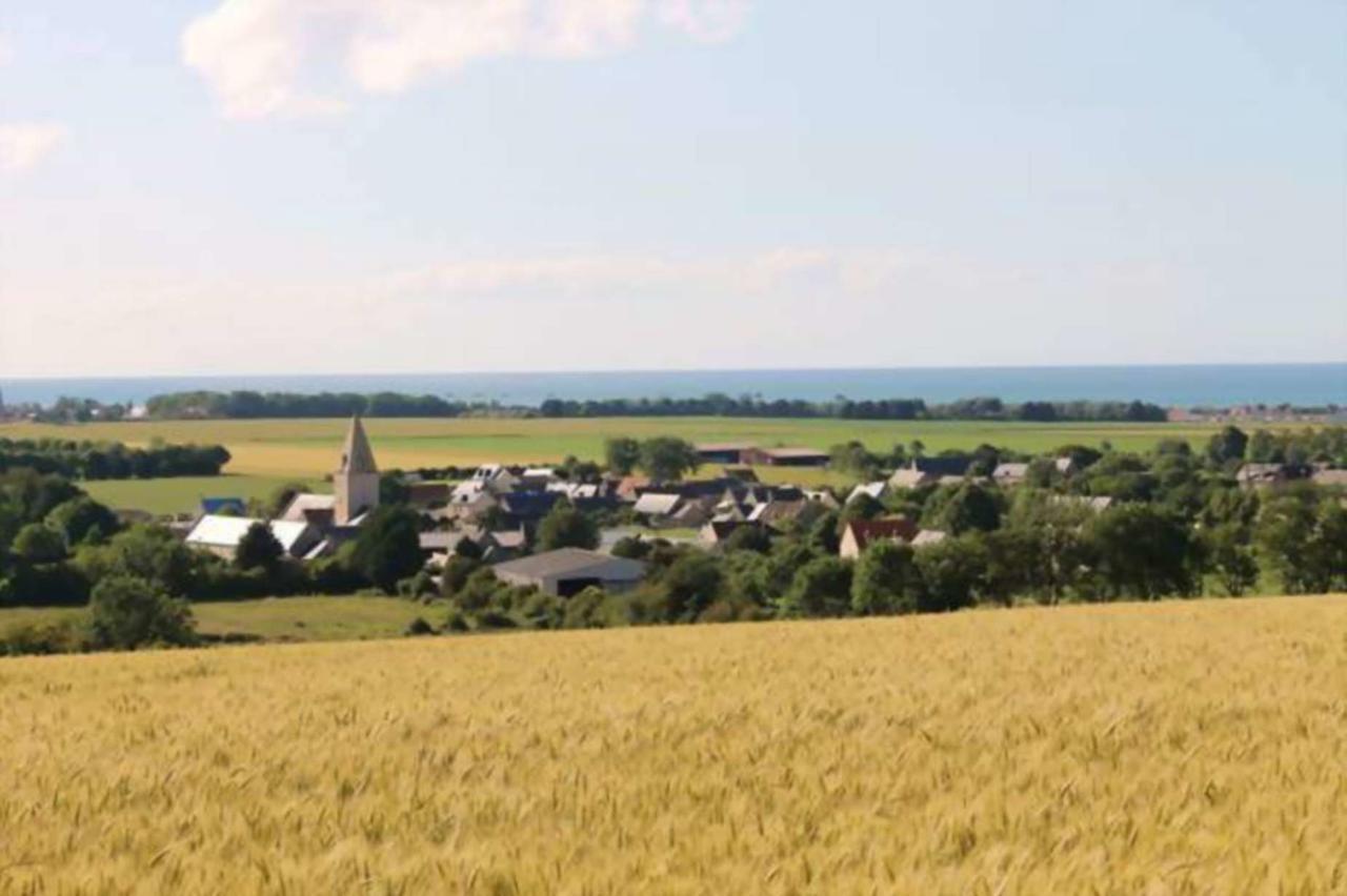 Chambres Et Tables D'Hotes A L'Auberge Touristique Meuvaines Kültér fotó